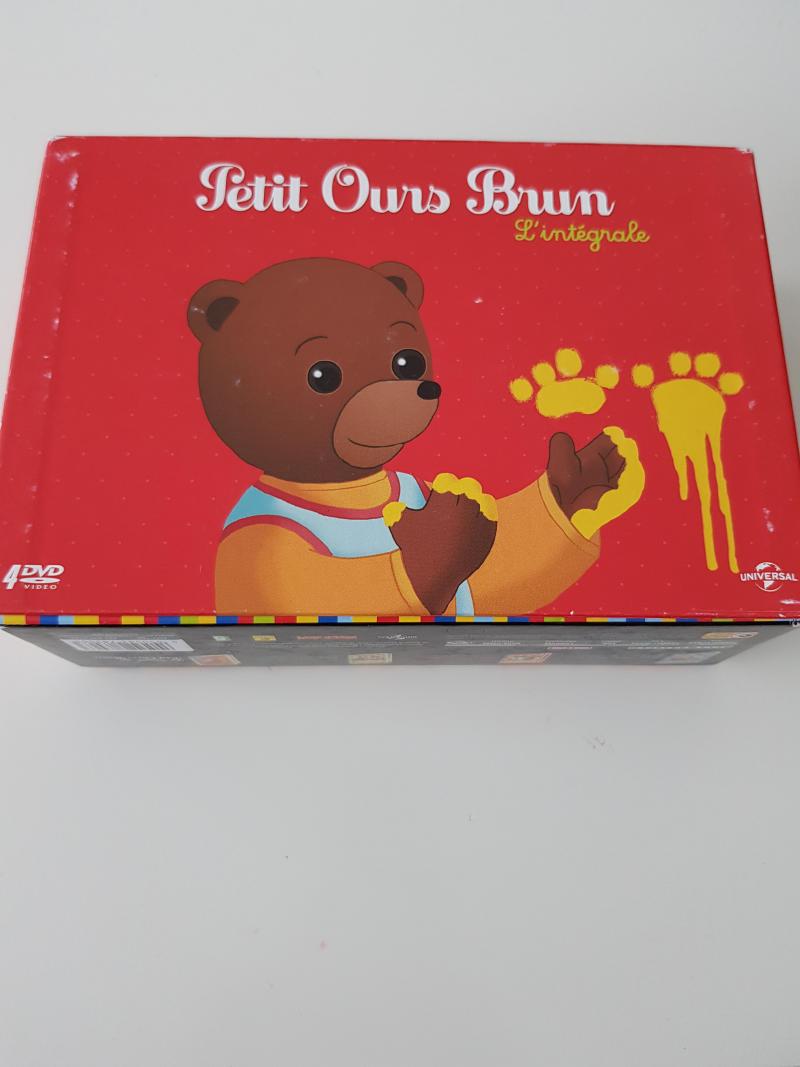 Dvd Petit Ours Brun Integrale Universal Pictures Comparateur Avis Prix Created by bayard jeunesse pro 5 years ago. dvd petit ours brun integrale