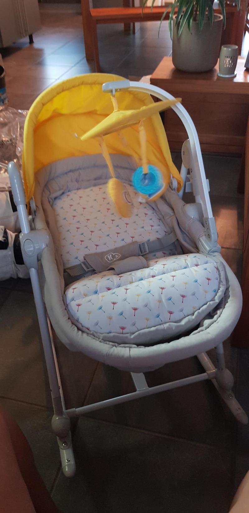 Transat Balancelle 5 En 1 Unimo Kinderkraft Comparateur Avis Prix