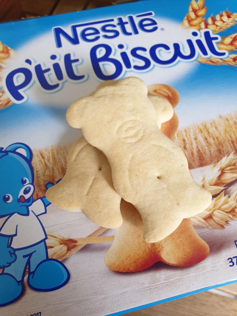 P'tit Biscuit Biscuits pour bébé NESTLÉ Comparateur, Avis, Prix