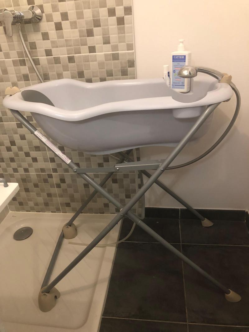 Trepied Pour Baignoire Anatomy Tigex Comparateur Avis Prix