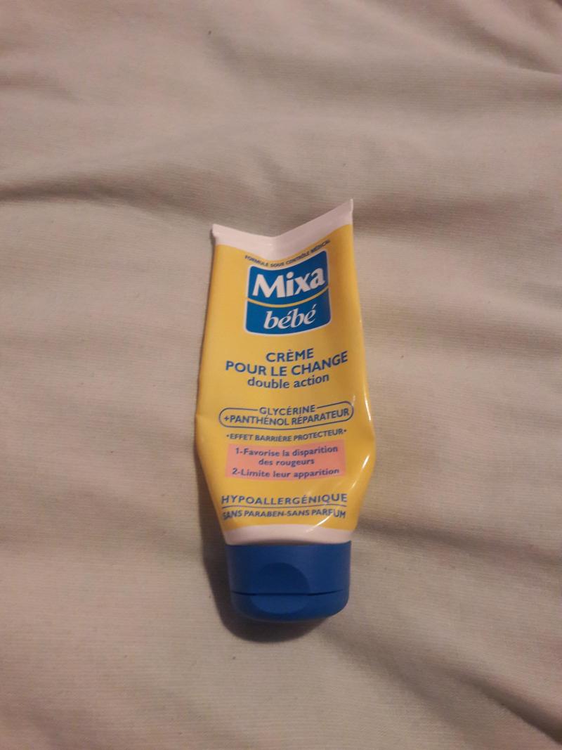 Crème pour le change MIXA BEBE : Avis et comparateur de prix
