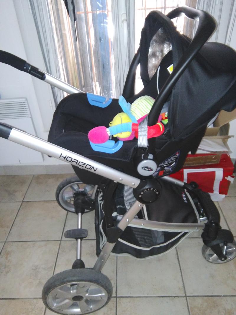 Trottine Poussette Combin Duo 3 En 1 Horizon 2024 arcgroupllc