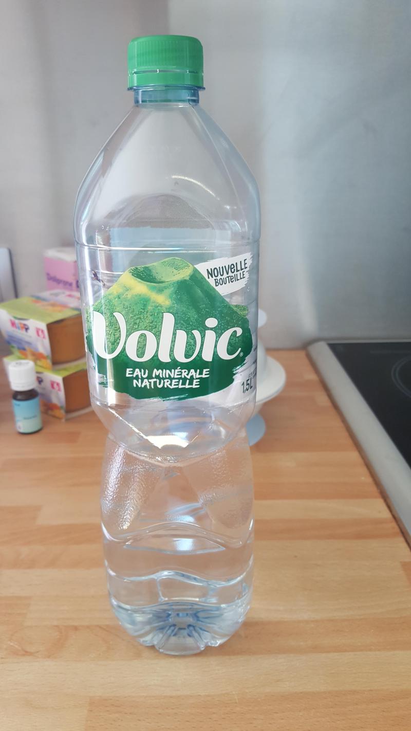 Eau Minérale Volvic Avis Et Comparateur De Prix