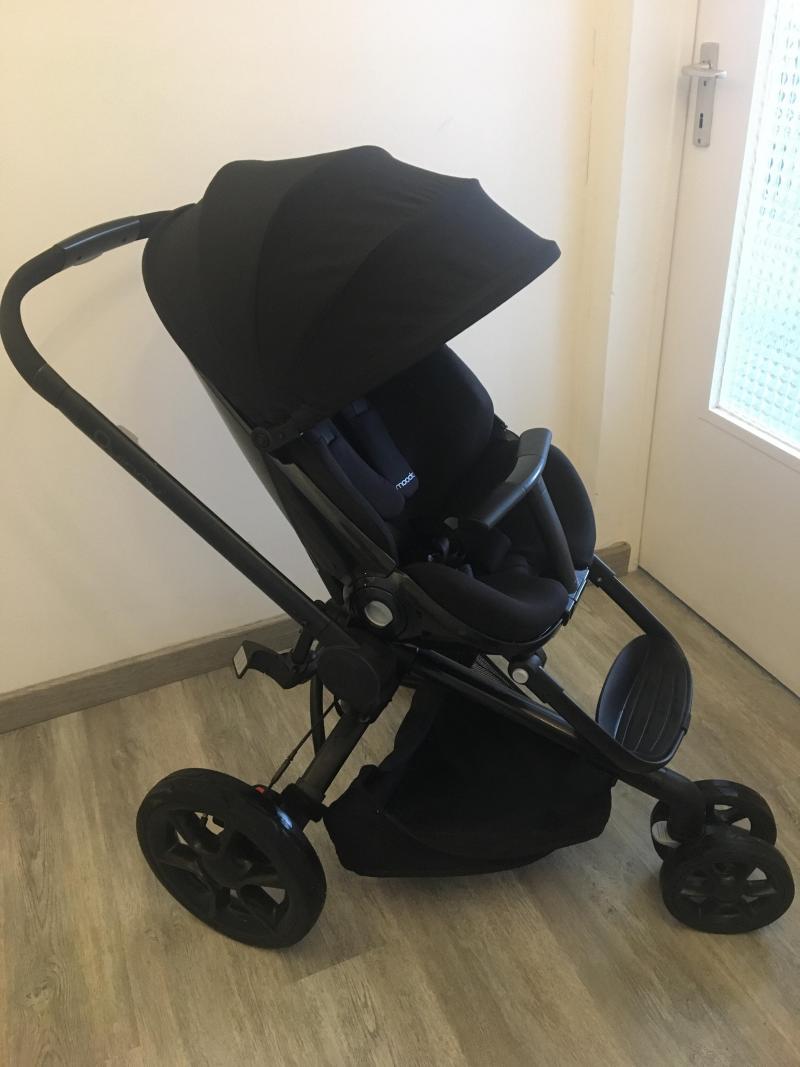 poussette quinny occasion