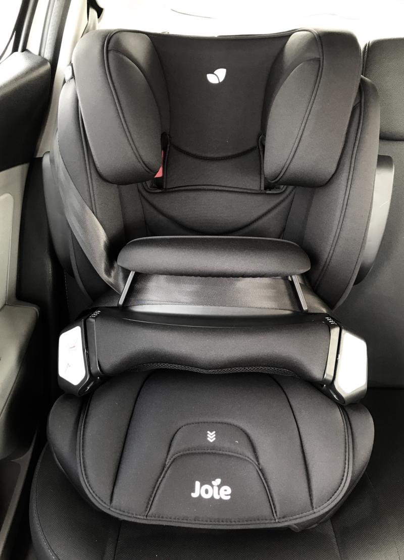 siege auto joie traver shield