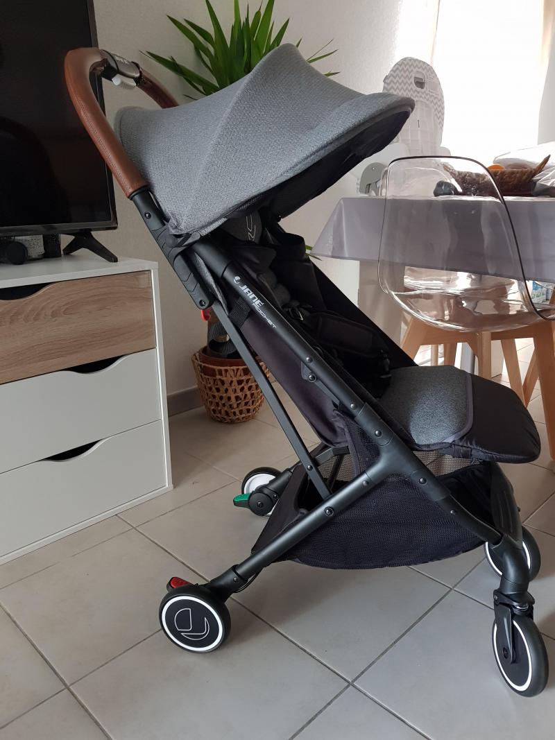 Poussette Canne Jane 2024 www tofrei