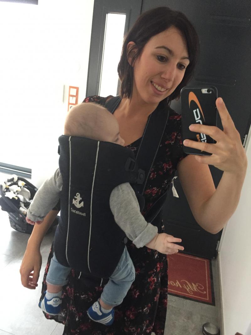 porte bébé miracle babybjorn avis
