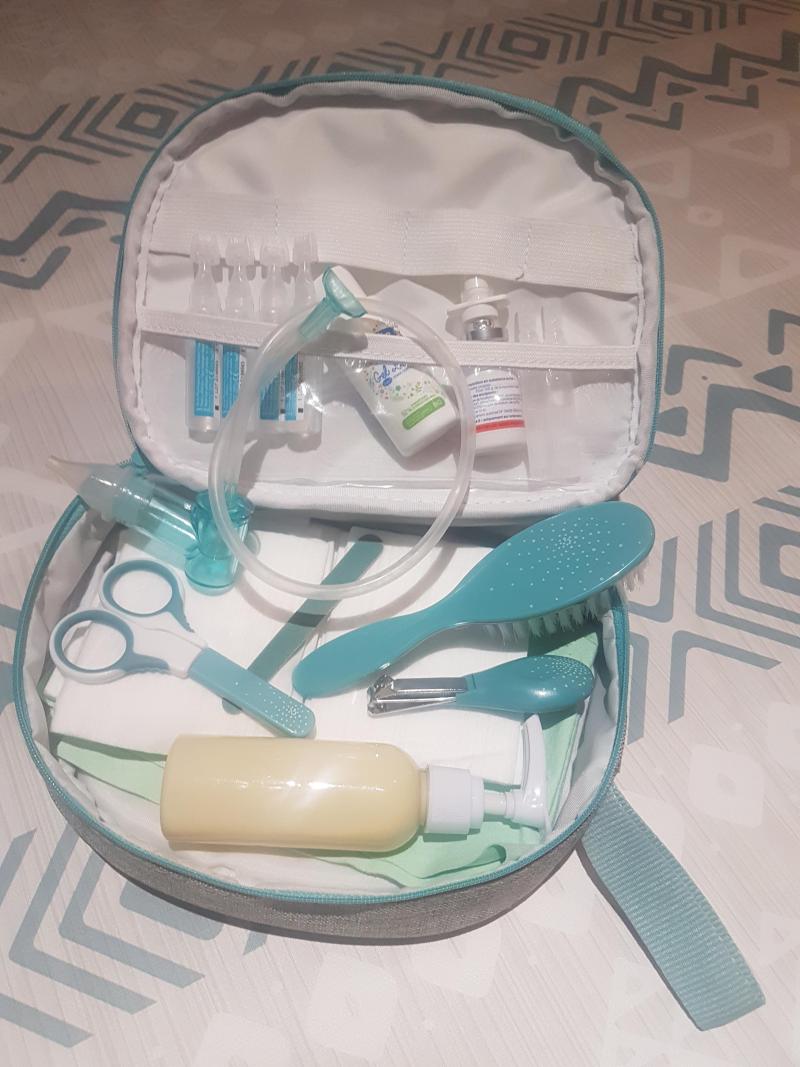 Trousse De Soin Compacte Babymoov Avis Page 2