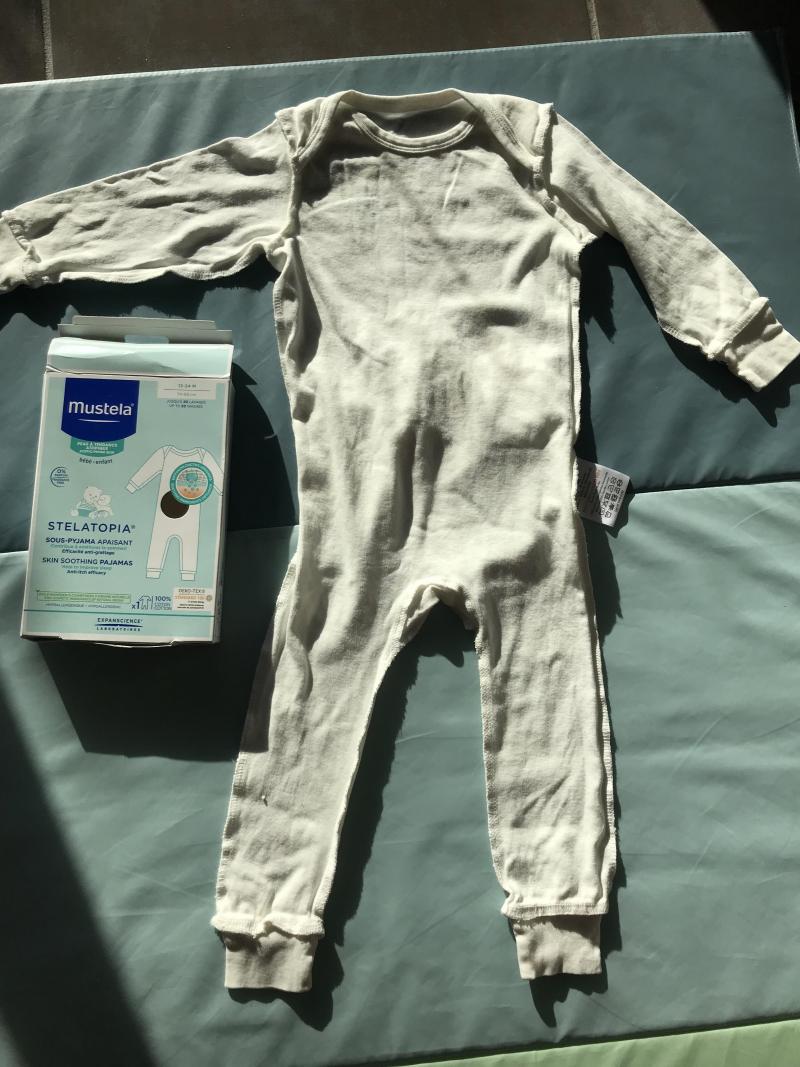 mustela pyjama