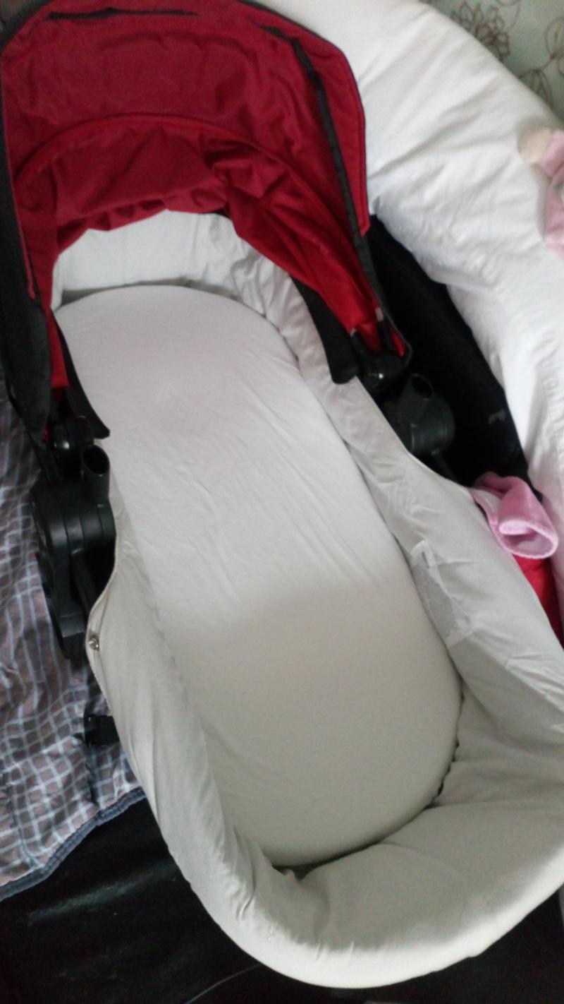 Matelas nacelle chicco urban plus