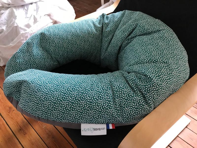 Coussin Maternite Babilleuses
