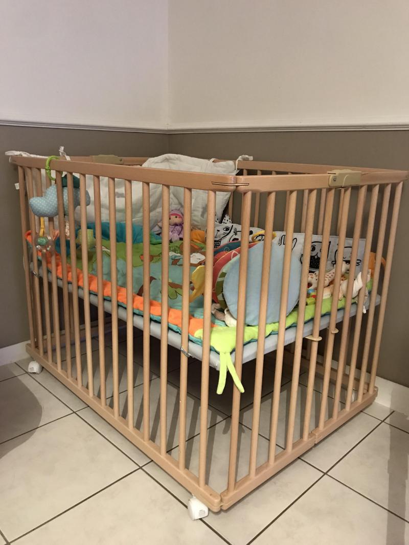 Parc Pliant Alizee Bebe 9 Comparateur Avis Prix