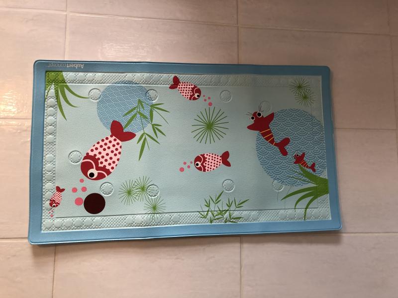 Tapis De Bain Aquarium Aubert Concept Avis Et Comparateur De Prix