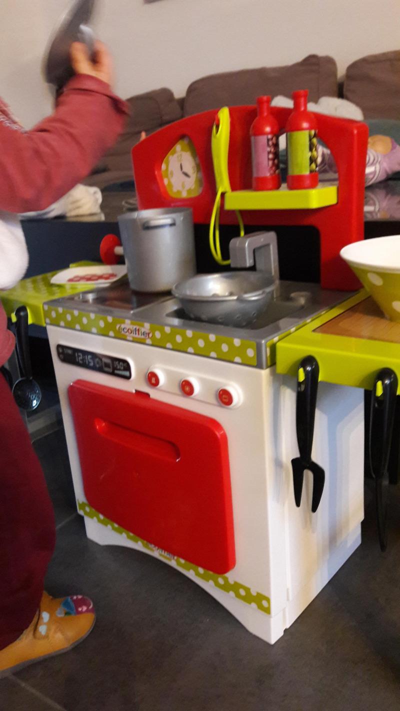 Cuisiniere Extensible Ecoiffier Avis Et Comparateur De Prix
