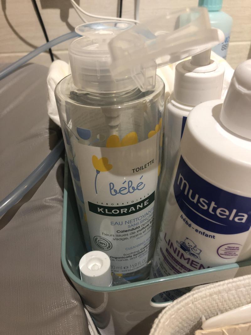 Eau Nettoyante Micellaire Sans Rinçage Klorane Avis Et