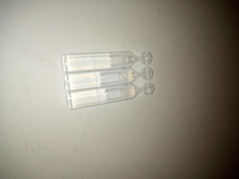 Comment Ouvrir Une Bouteille De Serum Physiologique