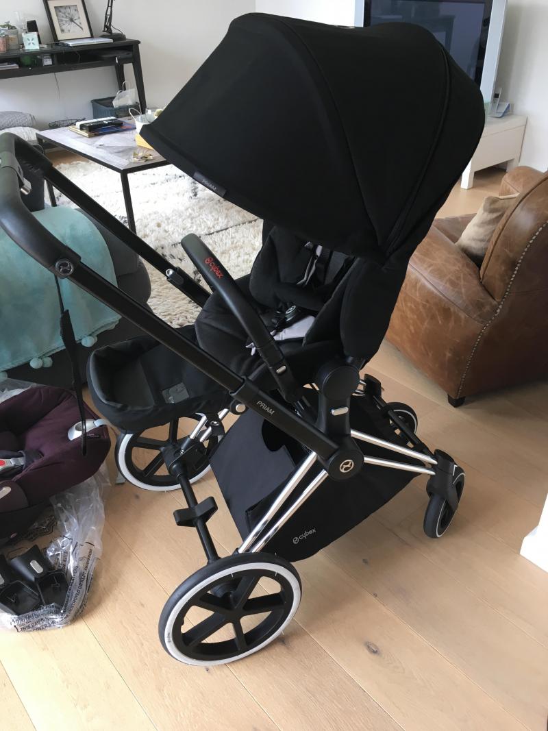 poussette cybex priam prix