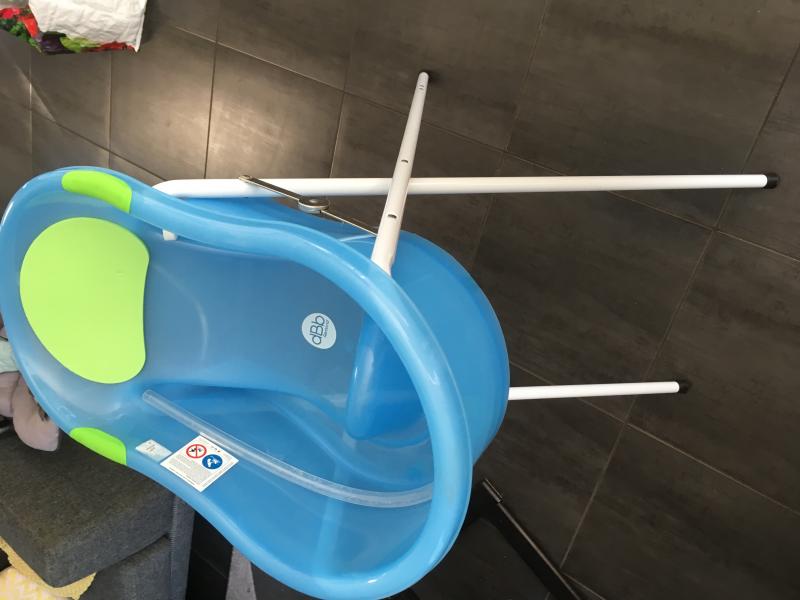 Baignoire Bebe Avec Transat Integre Dbb Remond Avis Page 2