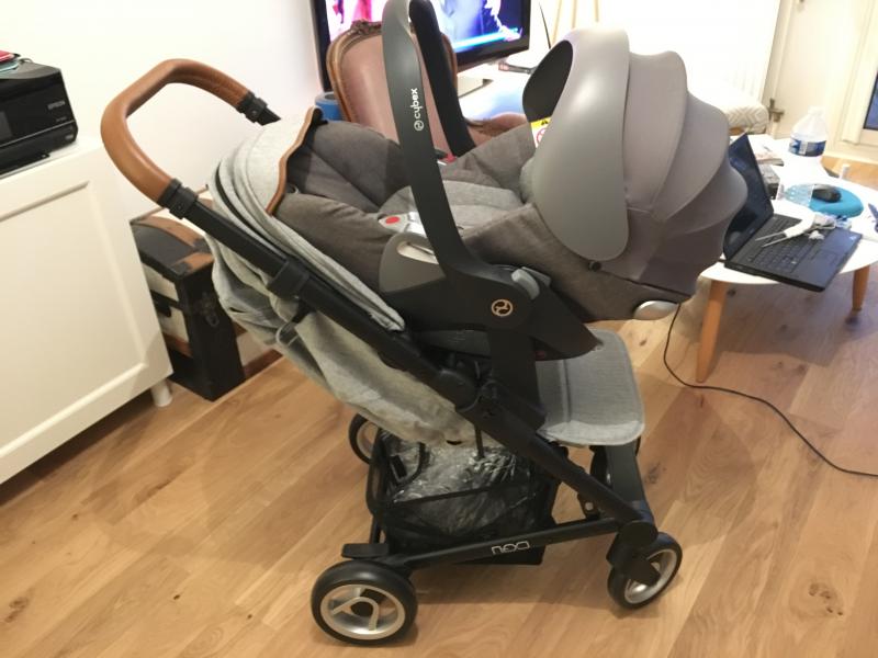 Mutsy nexo avis sales