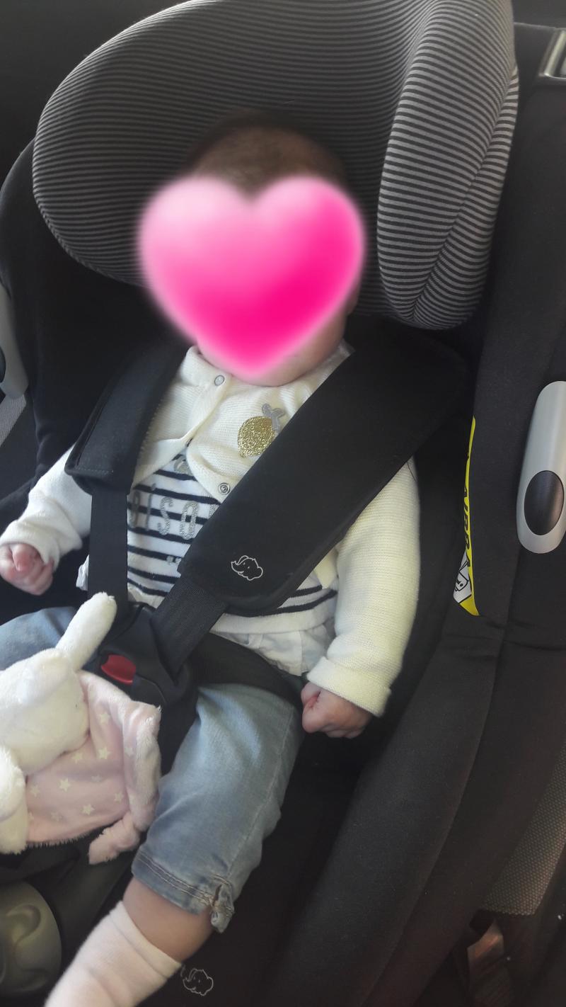 bebe confort opal crash test