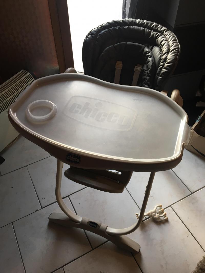 Chaise Haute Polly Magic Relax Chicco Chaise Haute Polly Magic