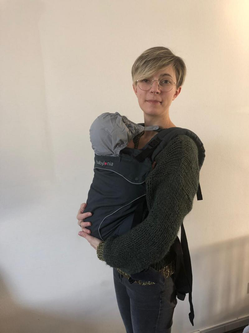 porte bebe flexia