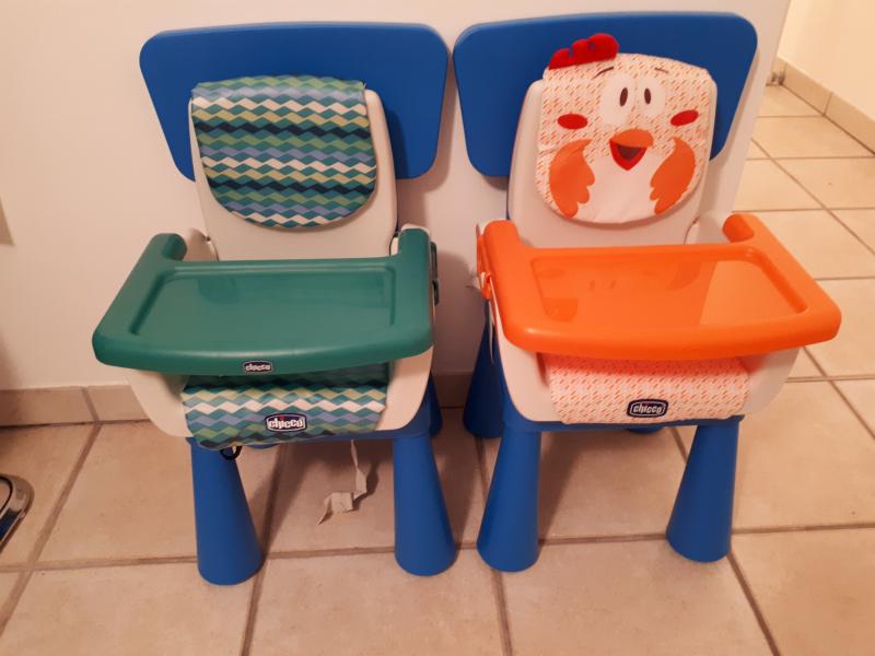 Rehausseur De Chaise Mode Chicco Avis Et Comparateur De Prix