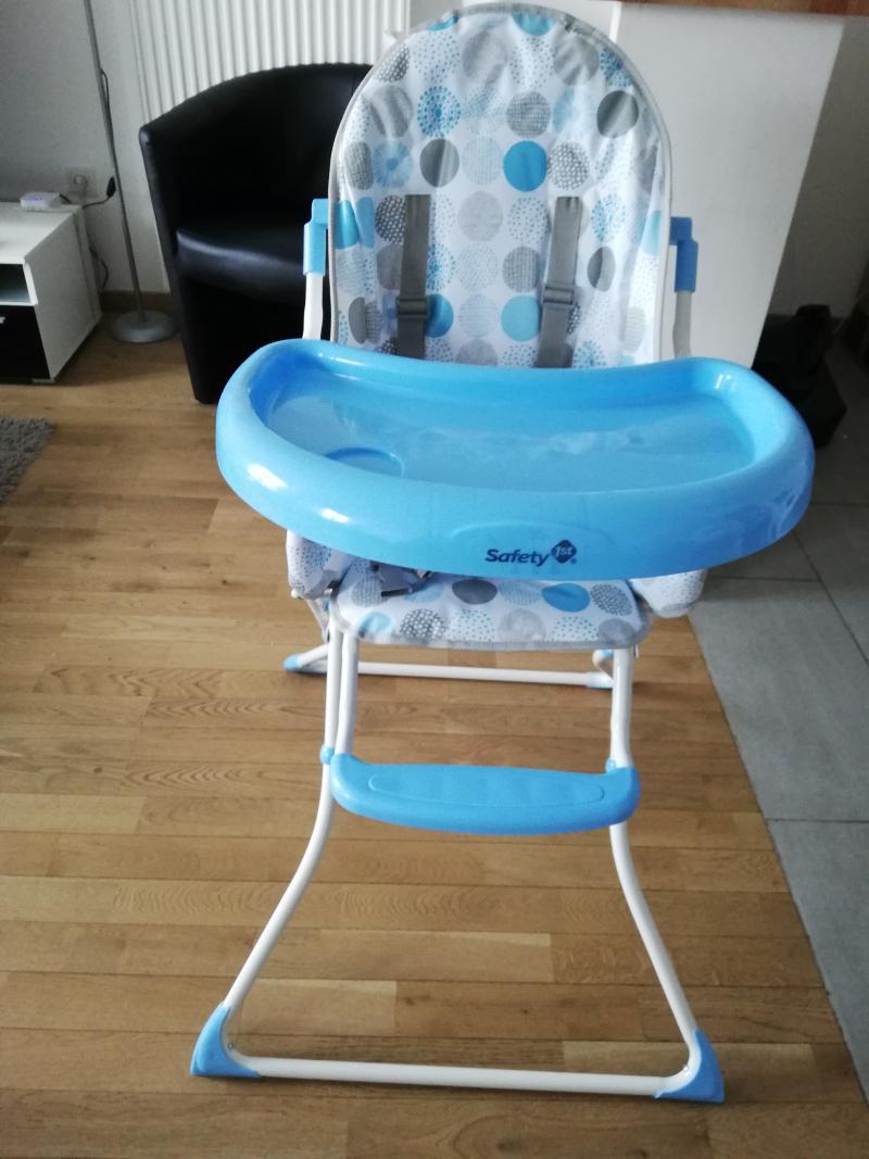 Chaise Haute Kanji Safety 1st Avis Et Comparateur De Prix