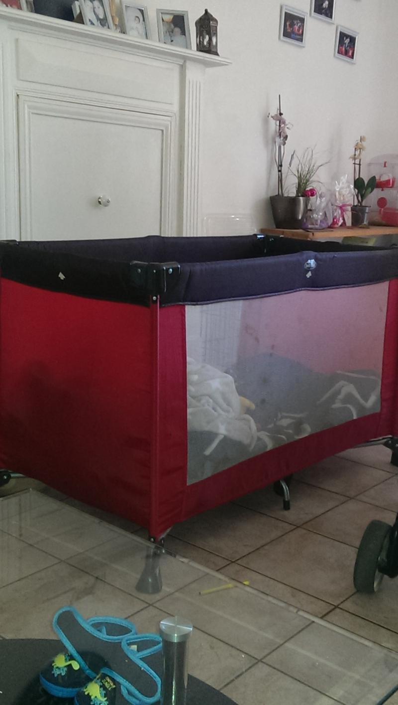 Lit parapluie Ultra Kompak BABIDEAL Avis et comparateur de prix