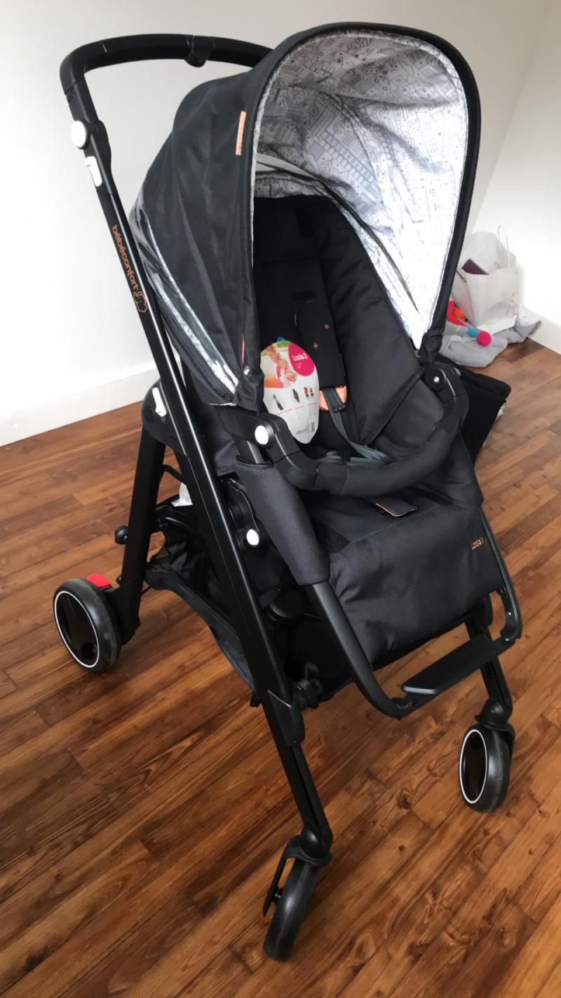 poussette loola 3 duo