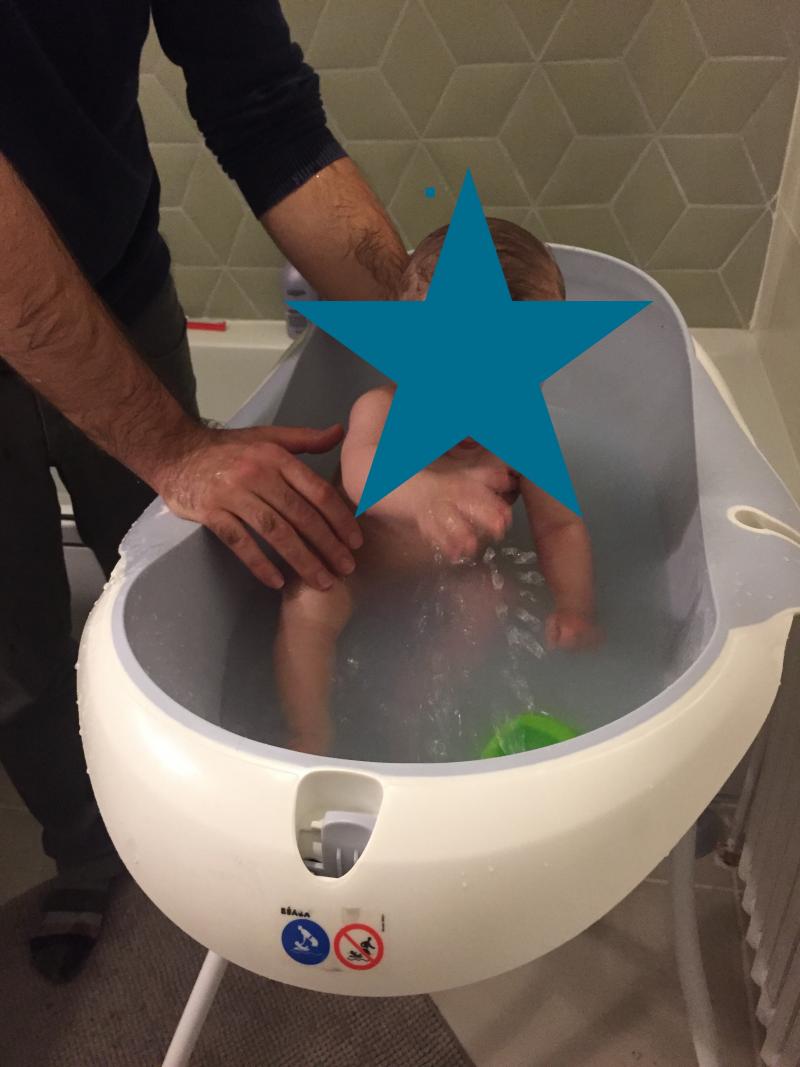 Baignoire Cameleo Beaba Avis Page 2
