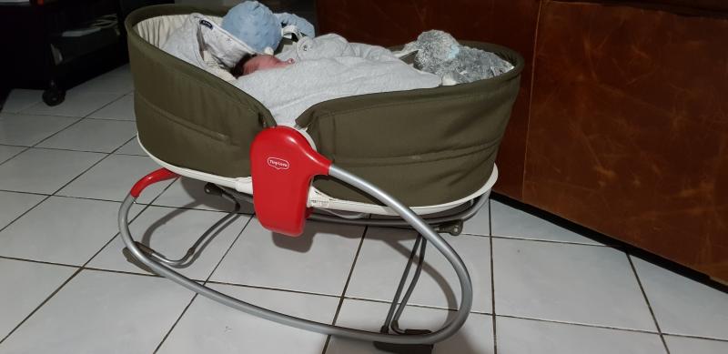 Transat Rocker Napper 3 En 1 Tiny Love Comparateur Avis Prix