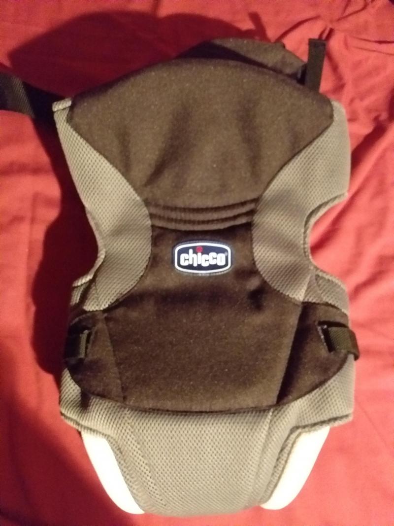 porte bébé chicco go avis