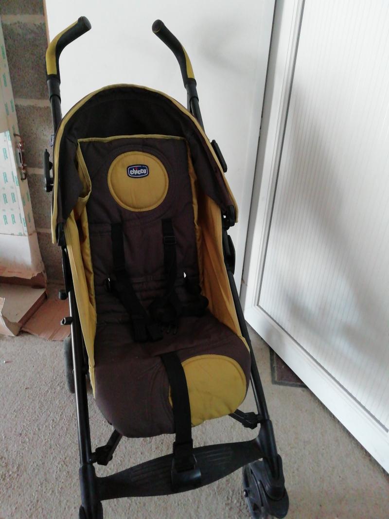 poussette lite way chicco avis