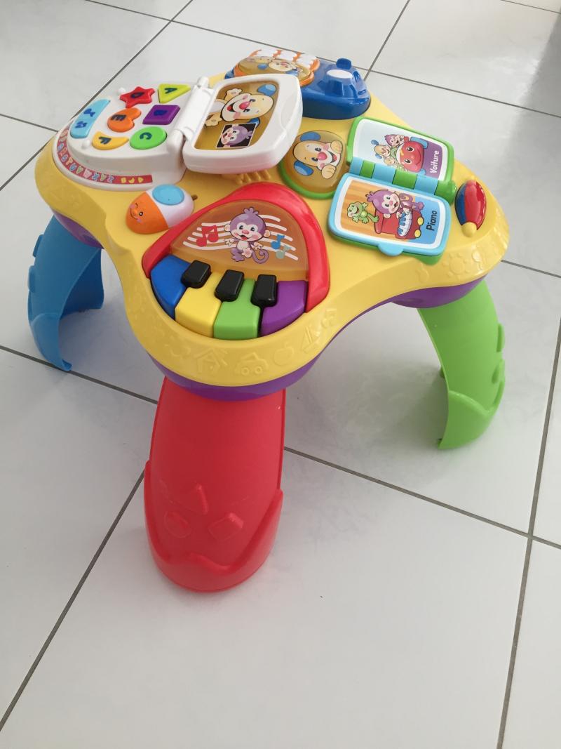 Table Activite Bebe Fisher Price Off 67