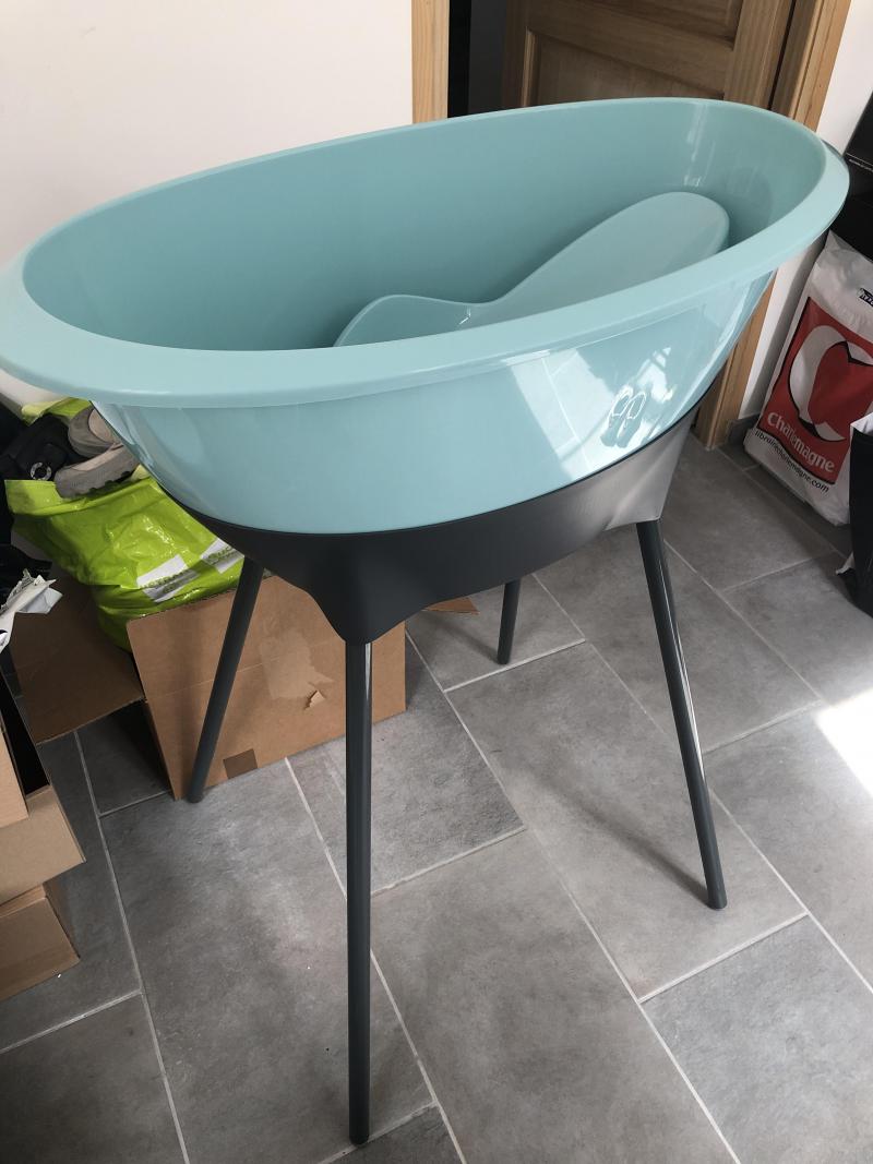 Le Bain Toilette De Bebe Mant Vn Luma Babycare Bain Et Kit Dentretien