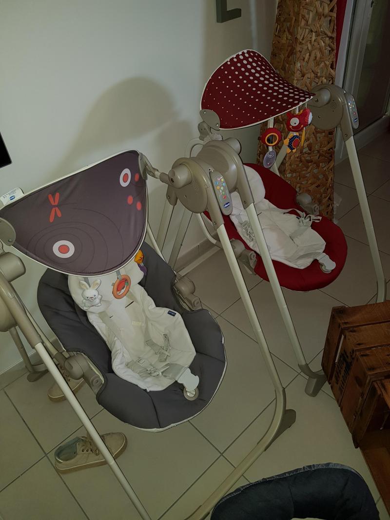 Balancelle Polly Swing Up Chicco Comparateur Avis Prix