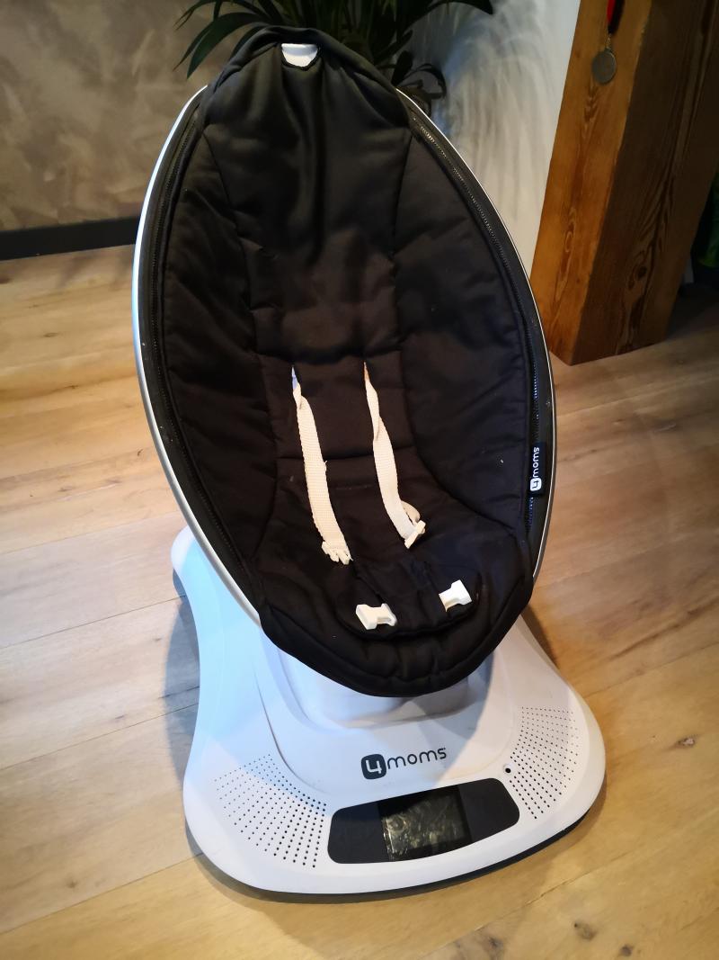 Balancelle Mamaroo 4moms Comparateur Avis Prix