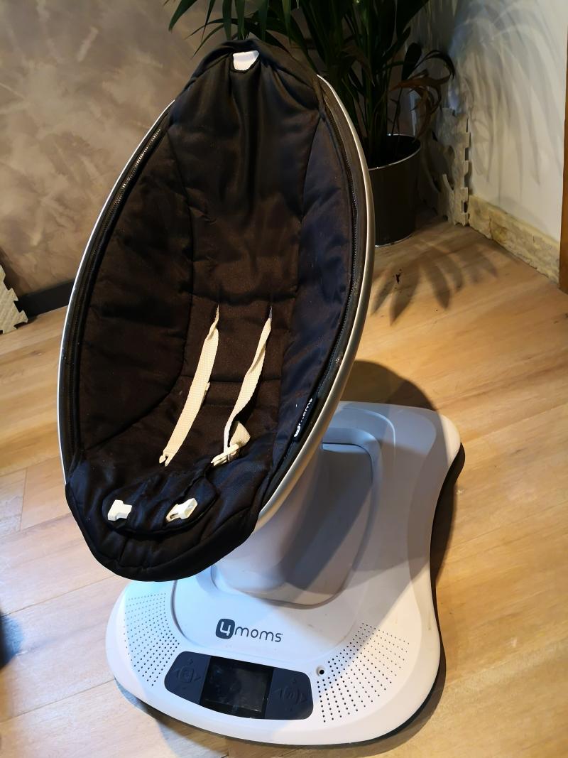 Balancelle Mamaroo 4moms Comparateur Avis Prix
