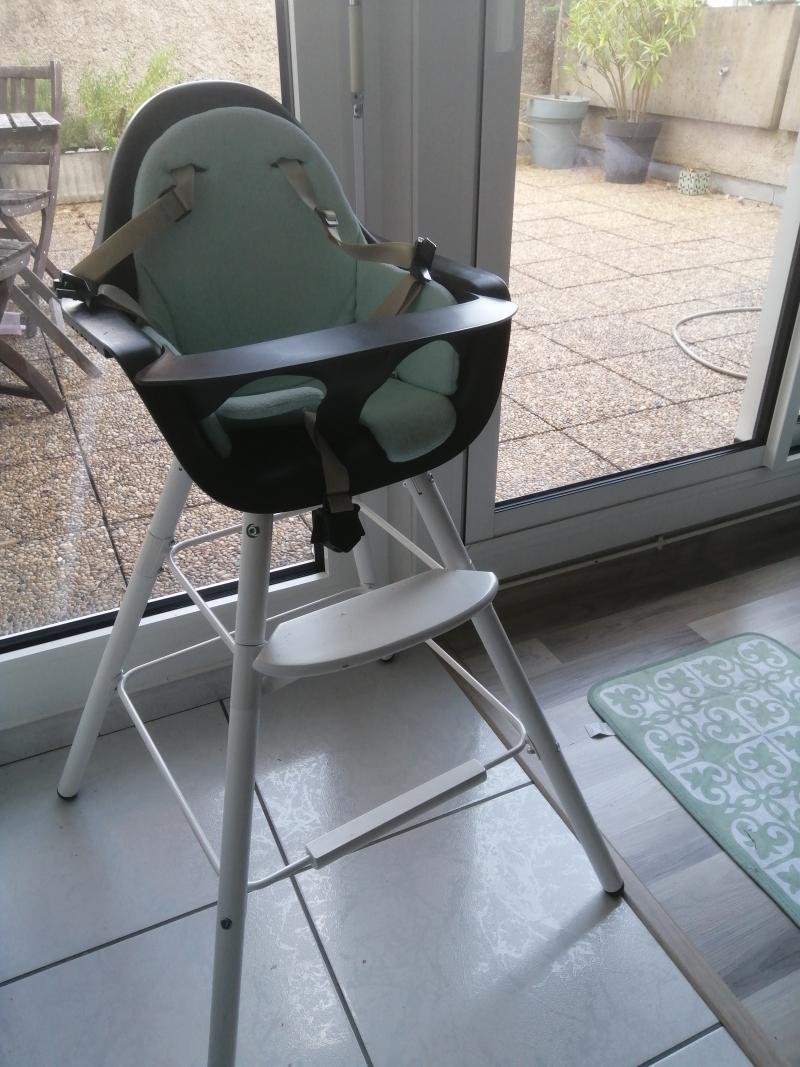 Chaise Haute Bebe Evolu Childwood Avis Et Comparateur De Prix