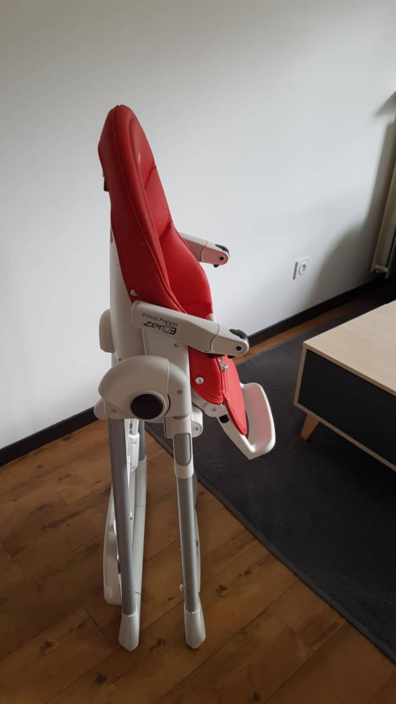 Protection Chaise Haute Bebe Housse De Chaise Haute Peg Perego