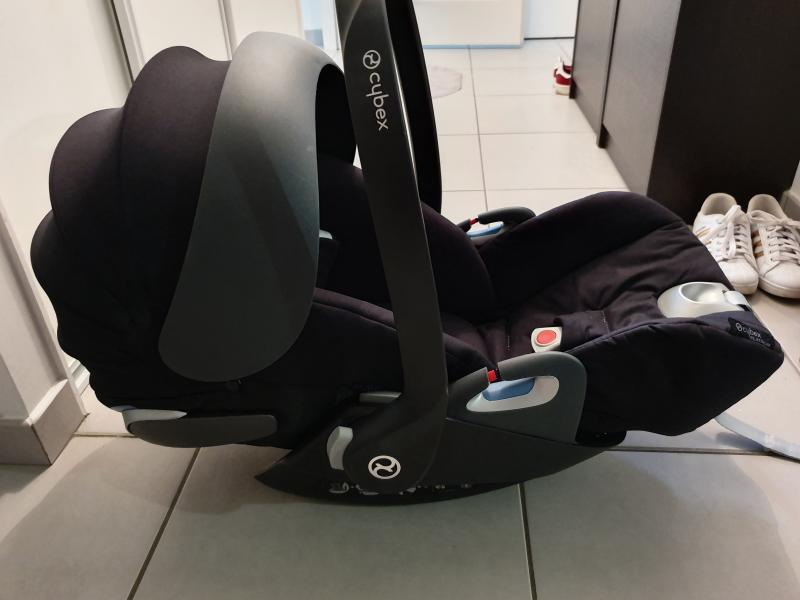 Siège auto Cloud Z iSize CYBEX Avis