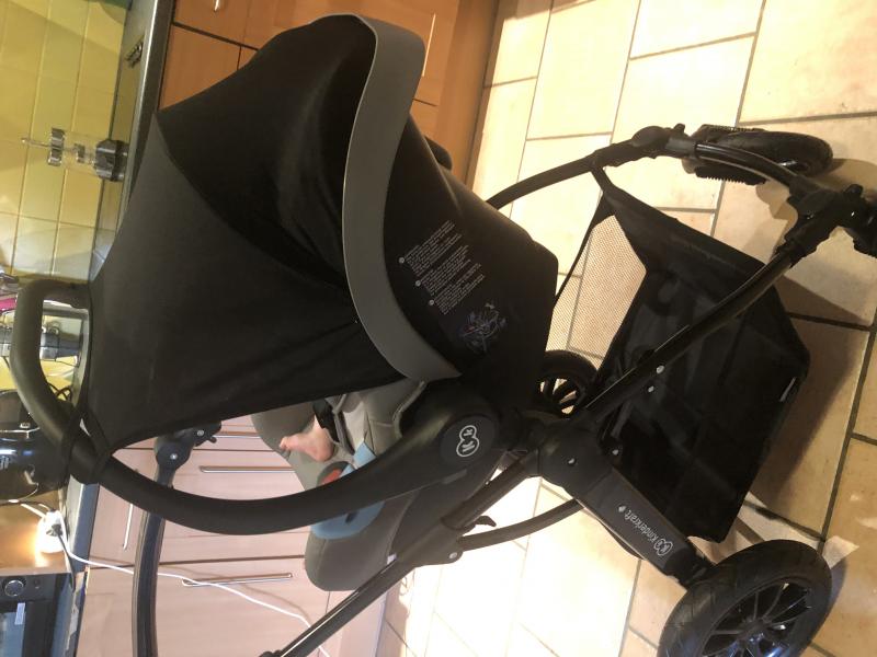 kinderkraft poussette avis