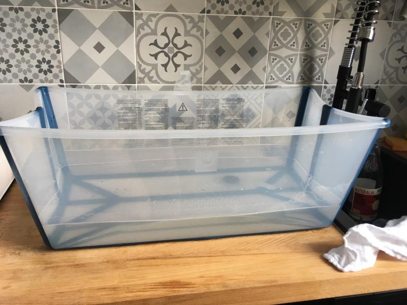 Baignoire Flexibath Stokke Avis Page 6