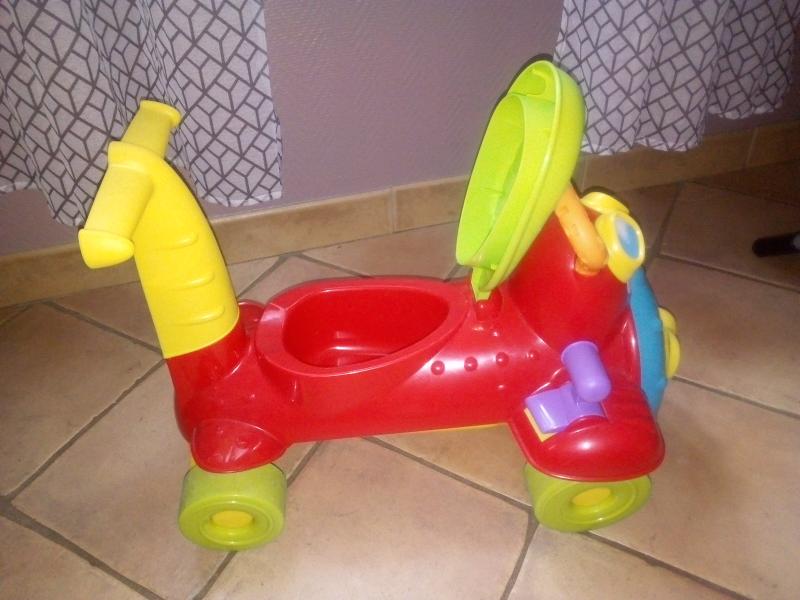porteur avion chicco