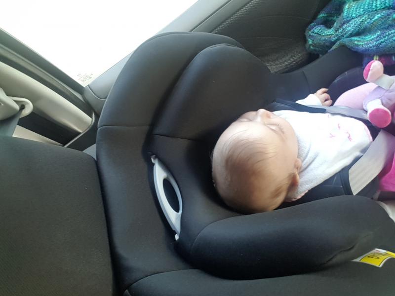 siege auto the one bebe2luxe