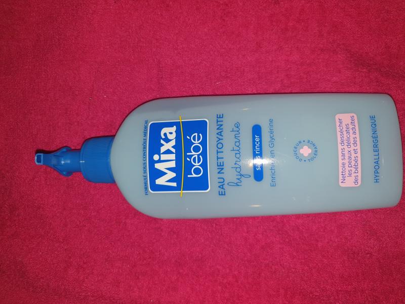 Eau Nettoyante Hydratante Mixa Bebe Comparateur Avis Prix Eau Nettoyante Hydratante Mixa Bebe Comparateur Avis Prix
