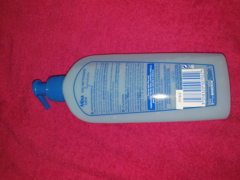 Eau Nettoyante Hydratante Mixa Bebe Comparateur Avis Prix Eau Nettoyante Hydratante Mixa Bebe Comparateur Avis Prix