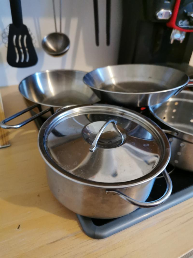 Batterie de cuisine Duktig IKEA : Comparateur, Avis, Prix