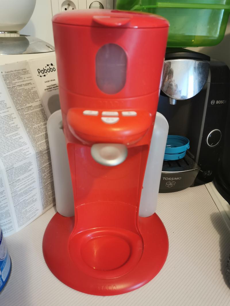 Bib Expresso Clignote Mais Ne Chauffe Pas